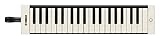 Yamaha P37EBK Pianica 37 Tasten für ältere Spieler mit weichem E