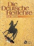 Der Reiter (Deutsche Reitlehre, Band 1)