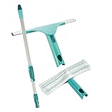 LEIFHEIT - Click Window Cleaning Kit 3 Pc (11374)