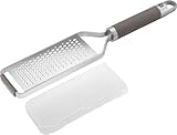 ZWILLING Pro Reibe, Fein, Länge: 34 cm, Rostfreier Edelstahl, Rutschfester und ergonomischer Griff, G