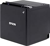 Epson TM-m30 Bon-Drucker Thermodirekt 203 x 203 DPI Schwarz USB, LAN, Bluetooth®, C