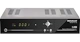 Megasat HD 935 Twin V2 HD-SAT-Receiver Aufnahmefunktion, Ethernet-Anschluss, Twin Tuner Anzahl Tuner, 201130, Schw