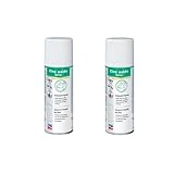 AGROCHEMICA Zinc Oxide Spray (Salbenspray) | Doppelpack | 2 x 200 ml | Enthält Zink als einen wichtigen Baustein für die Hautregeneration | Kann bei trockener Haut unterstü