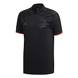 Adidas Herren DFB A JSY T-Shirt, Black, 2XL