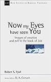 Now My Eyes Have Seen You: Images Of Creation And Evil In The Book Of Job (New Studies in Biblical Theology)