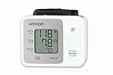 Omron RS2 Handgelenk-Blutdruckmessg