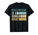 Gesundheitswesen ist ein Menschenrecht T-S