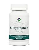 L-Tryptophan-Extrakt 500mg 60 Kapseln Schlaf-S