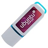 Ubuntu 22.04 LTS 64bit auf 16 GB USB-3.0-Stick
