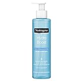 Neutrogena Hydro Boost Gesichtsreinigung, Aqua Reinigungsgel mit Glycerin und Hyaluron, Make-Up Entferner, 200