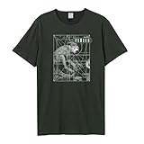 Amplified - Dolittle Pixies T-Shirt für Erwachsene, Unisex, Anthrazit, L