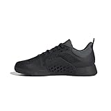 Adidas Damen Dropset 2 Trainer W Shoes-Low (Non Football), Core Black/Grey Six/Grey Six, 44 2/3 EU