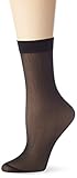 Nur Der 6er Pack Baumwolle Business Socken Classic mit Komfortbund Herren, schwarz, 39-298