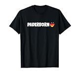 Paderborn City Gift T-Shirt Paderborn Souvenir Deutschland T-S