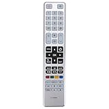 CT-8040 Ersatz Fernbedienung Fit für Toshiba LCD Fernseher 40T5435DG 40L5441DG 48T5435DG 48T5435DG 50L4353DG 48T5445DG
