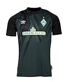 Umbro SV Werder Bremen Trikot 3rd 2022/2023 Herren beige/grün, S