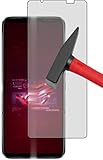 EnWi HSW | 2x Panzer-Schutz-Folie 9H Display-Schutz-Folie für Asus ROG Phone 6