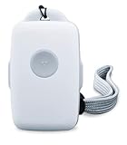 DOSCH&AMAND DA1432 TeleCare, mobiler Hausnotruf, Notrufknopf mit Sturzerkennung für Senioren, JohanniterCall geeignet, Blindentelefon,
