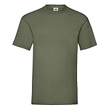 Fruit of the Loom - Classic T-Shirt 'Value Weight' M,Classic O