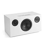 Audio Pro C10 MkII - Tragbarer Multiroom Lautsprecher mit Bluetooth - Kabelloser Smart Speaker mit App-Steuerung & Spotify, AirPlay & Chromecast - W