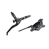 Shimano Unisex – Erwachsene Xt T8100/M8120 Fahrradzubehör, Schwarz, One S