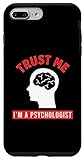 Hülle für iPhone 7 Plus/8 Plus Psychologe Gehirnpsychologie Gesundheit Arzt Therapie Klinik