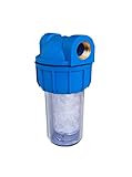 Wasserfilter für Haushaltsgeräte und Wasserkessel, Kalk-Entkalker mit Polyphosphat by The Water Filter M