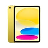 Apple 2022 10,9' iPad (Wi-Fi + Cellular, 64 GB) - Gelb (10. Generation)