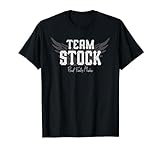 Team Stock Stolzes Familienmitglied T-S