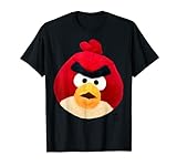 Angry Birds Red Plüsch offizielles Merchandise T-S