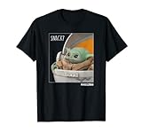 Star Wars The Mandalorian The Child Snack Time T-S