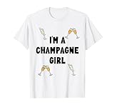 Ich bin ein Champagnermädchen, Cocktails, Champagner T-S