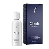 Cilash INTENSE Shampoo bei Haarausfall 250ml – verbessert das Haarwachstum & Haarvolumen dank molekularer Mechanismen – sanfte Reinigung von Haar & Kopfhaut – Haarpflege mit OPC-Extrakten & L-Arg