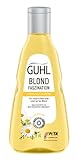 Guhl Blond Faszination Shampoo - Inhalt: 250 ml - Haartyp: blond, b