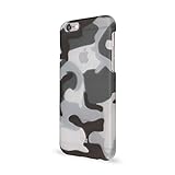 Artwizz 0333-1783'Camouflage Clip Schutzhülle für Apple iPhone 6/6