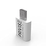 Privise USB Daten Blocker - Antivirus Stick, Anti Malware, Datenschutz, Sync Blocker für Laptop, Tablet, Smartphone, Sicheres Laden, Schutz - Weiß