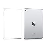 kwmobile Hülle kompatibel mit Apple iPad Mini 4 - Tablet Cover - Tab Case Silikon Schutzhülle in Transp