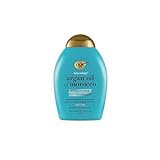 OGX Renewing + Argan Oil of Morocco Conditioner (385 ml), regenerierende Haarspülung mit marokkanischem Arganöl, Haarpflege Spülung,