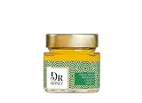 Dr Honey Premium Roher Lindenhonig, 300 g Mit dem Great Taste Award (UK) ausgezeichneter unverarbeiteter, ganz natürlicher Honig