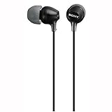 Sony MDR-EX15LPB geschlossene In-Ear-Kopfhörer schw