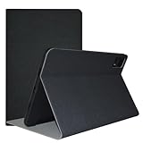 Walieoka Business Tablet-Hülle, kompatibel mit TECLAST T60 12 Zoll, PU-Leder, Klapphülle mit Standfunktion für TECLAST T60