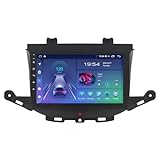 ACAVICA Android 12 Autoradio Stereo für Ope l Astra K 2015-2020 Low-end 9 Zoll Car Radio DSP Bluetooth mit Wireless Carplay TouchScreen GPS Navigation WiFi USB Lenkradsteuerung