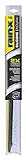 Rain-X 830115 Silikon Endura Wischerblätter 15 Zoll Scheibenwischer (1 Stück) Automotive Ersatz Scheibenwischerblätter mit zwei mal länger anhaltenden widerstandsfähigen Silikonkautschuk-Rak
