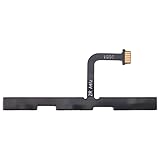 Handy Ersatzzubehör Pown -Taste & Volumen -Taste Flex -Kabel für ZTE Blade A31 5G Telefon-E