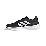 adidas Herren Runfalcon 3.0 Shoes Sneaker, core Black/FTWR White/core Black, 42 2/3 EU