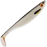 Westin Shad Teez 10cm 6g - 3 Gummifische, Farbe:Lively R