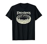Lord of the Rings The Journey T Shirt T-S