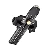 Keenso Schneller Dünner Riss für Tischsägen Bandsäge Router Tischholzbearbeitungswerkzeug 1/4in X 3/8in T Slot -B