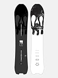 Burton - Snowboard Skeleton Key schwarz Herren – Herren – Größe 162 – Schw