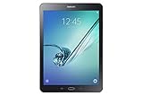 2015 Samsung Galaxy Tab S2 (9,7-zoll, Wi-Fi, 32GB) Schwarz (Generalüberholt)